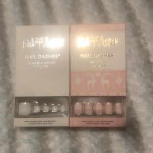 Red Aspen Mani Pedi set!
